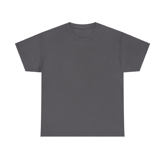 Stallion Homes Gold Back Only Heavy Cotton Tee