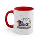 1st Choice (no Inc or Miss) Coffee Mug, 11oz