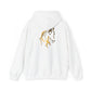 Stallion Homes Gold Unisex Heavy Blend™ Hooded Sweatshirt