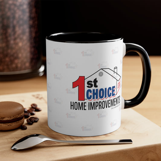 1st Choice Inc Coffee Mug, 11oz