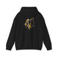Stallion Homes Gold Unisex Heavy Blend™ Hooded Sweatshirt