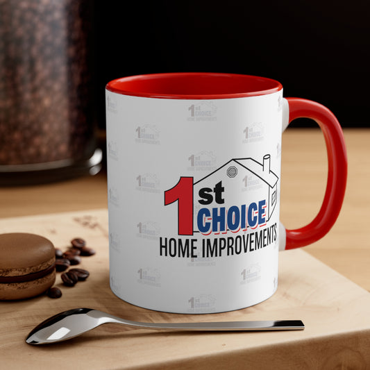 1st Choice (no Inc or Miss) Coffee Mug, 11oz