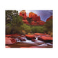 Scenic Sedona Red Rock puzzle