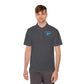 Custom t-shirt in polo style for Titans