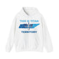 Game day ready Titans Territory hoodie