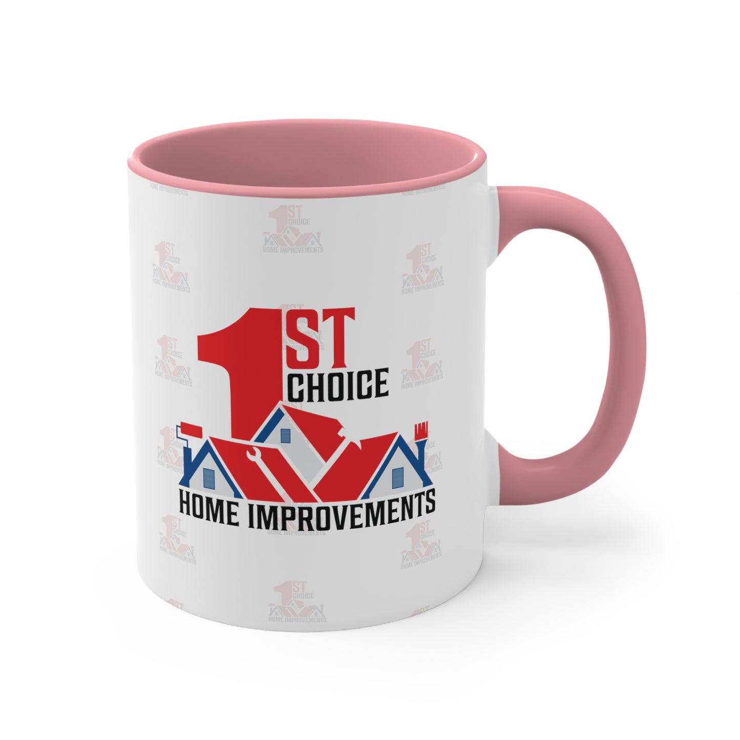 1st Choice Alternative Logo Coffee Mug, 11oz