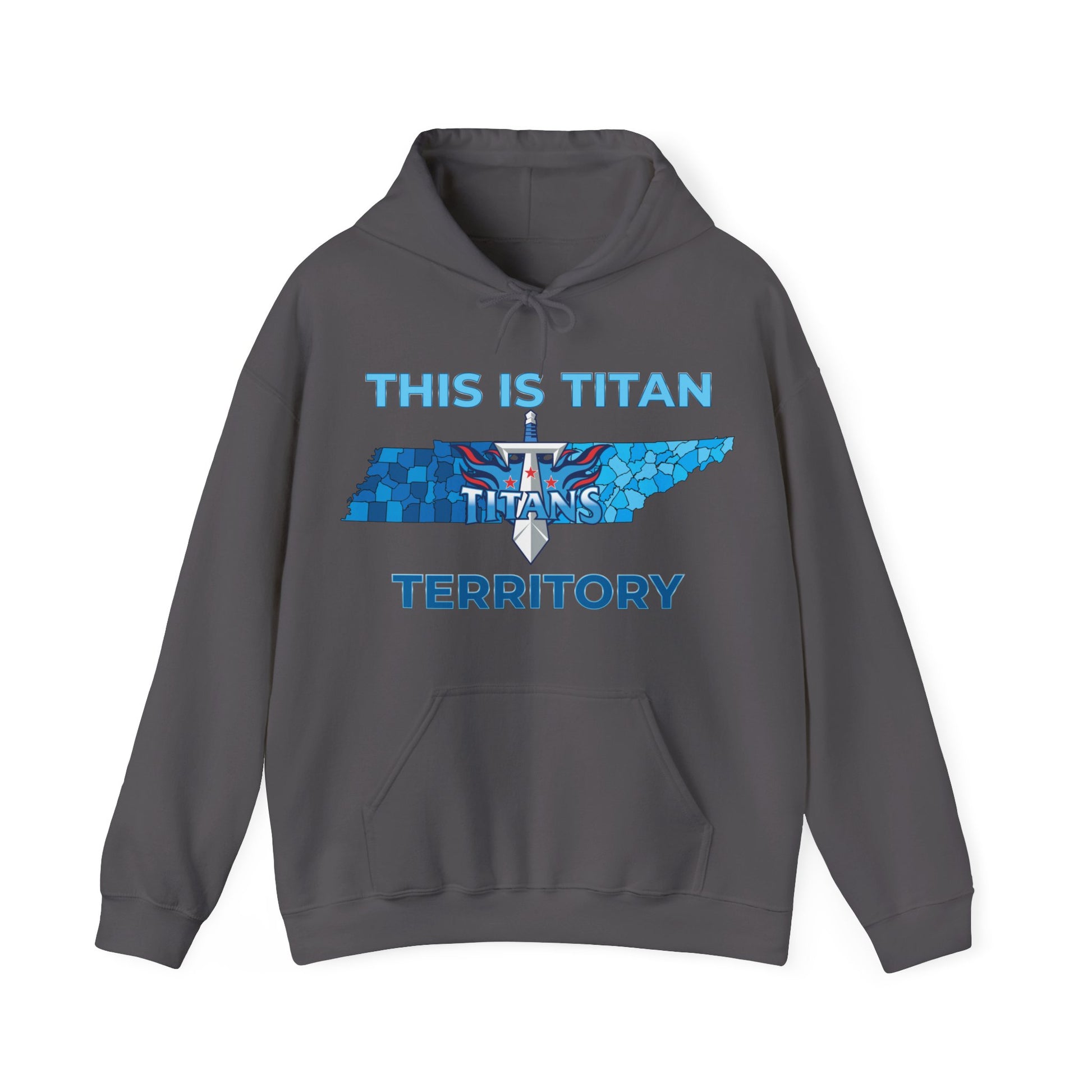 Game-ready hoodie for Tennessee fans