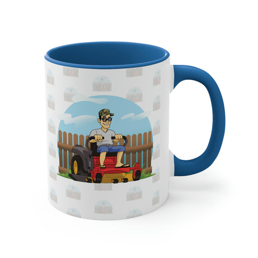 Top Notch Coffee Mug 1, 11oz